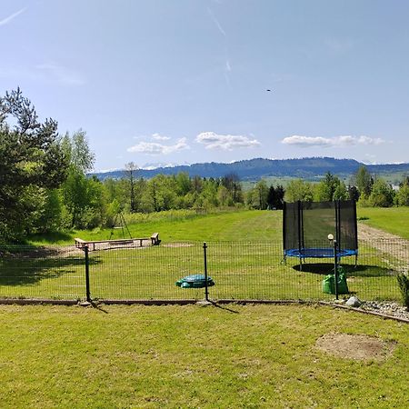 I Bike'Owy Domek Z Finska Balia Nad Jeziorem Czorsztynskim - 400M Od Jeziora I Sciezki Rowerowej Maniowy ภายนอก รูปภาพ