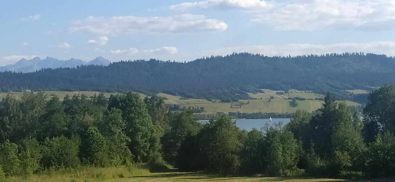 I Bike'Owy Domek Z Finska Balia Nad Jeziorem Czorsztynskim - 400M Od Jeziora I Sciezki Rowerowej Maniowy ภายนอก รูปภาพ