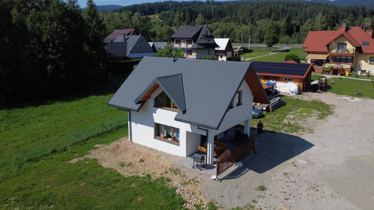 I Bike'Owy Domek Z Finska Balia Nad Jeziorem Czorsztynskim - 400M Od Jeziora I Sciezki Rowerowej Maniowy ภายนอก รูปภาพ